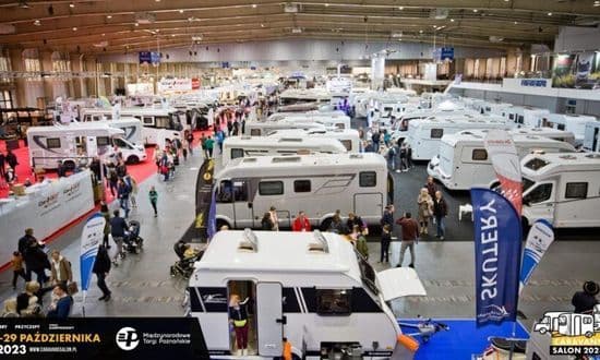 Bilety na Caravans Salon w Poznaniu w niższych cenach tylko do 27 września